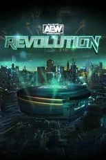 Póster de AEW Revolution