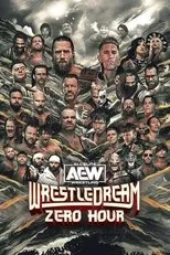 Póster de AEW WrestleDream: Zero Hour