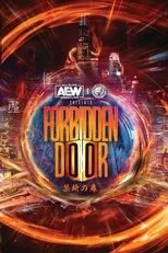 Póster de AEW x NJPW Present Forbidden Door 2024