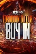 Póster de AEW x NJPW Presents Forbidden Door: The Buy-In