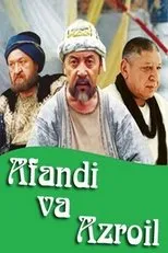 Póster de Afandi va Azroil
