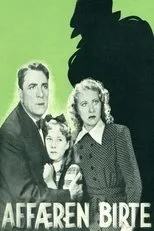 Póster de Affæren Birte