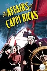 Póster de Affairs of Cappy Ricks