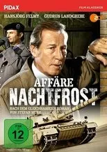 Póster de Affäre Nachtfrost