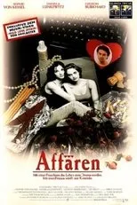 Póster de Affären