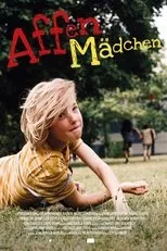 Póster de Affenmädchen