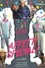 Póster de Affetti speciali