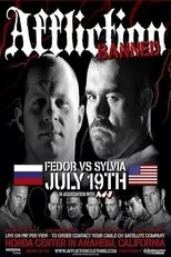Póster de Affliction: Banned