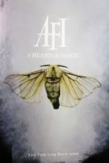 Póster de AFI: I Heard a Voice