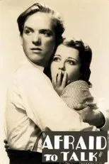 Póster de Afraid to Talk
