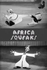 Póster de Africa Squeaks