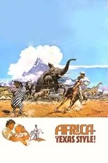 Póster de Africa: Texas Style!