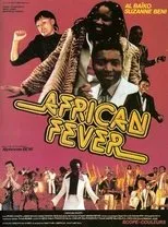 Póster de African Fever