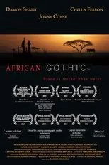 Póster de African Gothic