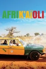 Póster de Afrik'aïoli