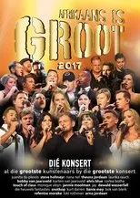 Póster de Afrikaans Is Groot 2017