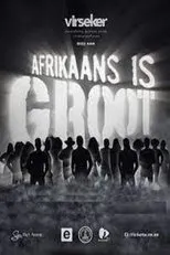 Póster de Afrikaans is Groot 2022