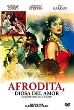 Póster de Afrodita, diosa del amor