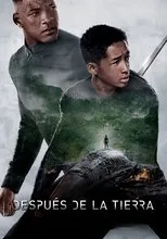 Póster de After Earth