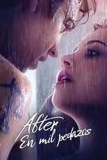 Póster de After: En mil pedazos