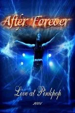 Póster de After Forever: Live At Pinkpop Festival