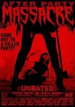 Póster de After Party Massacre