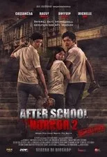 Póster de After School Horror 2