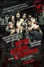 Póster de After School Horror