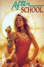 Póster de After School