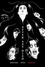 Póster de After She Died