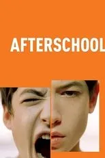 Póster de Afterschool