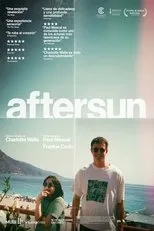 Póster de Aftersun