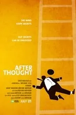 Póster de Afterthought
