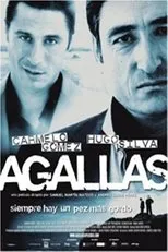 Póster de Agallas
