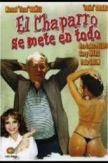 Póster de Agapito se mete en todo