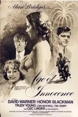 Póster de Age of Innocence