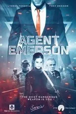 Póster de Agent Emerson