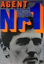 Póster de Agent nr 1