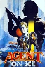 Póster de Agent on Ice