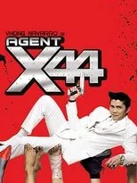 Póster de Agent X44
