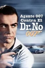 Póster de Agente 007 contra el Dr. No