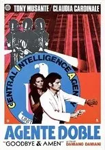 Póster de Agente doble