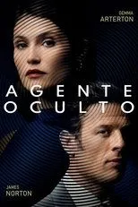 Póster de Agente oculto