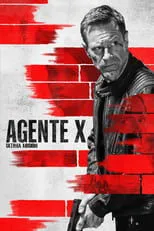 Póster de Agente X: Última misión