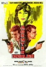 Póster de Agentes dobles