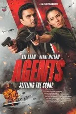 Póster de Agents