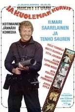 Póster de Agentti 000 ja kuoleman kurvit