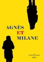 Póster de Agnès et Milane