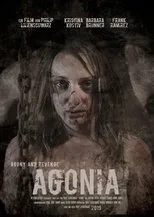 Póster de Agonia