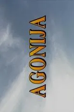 Póster de Agonija
